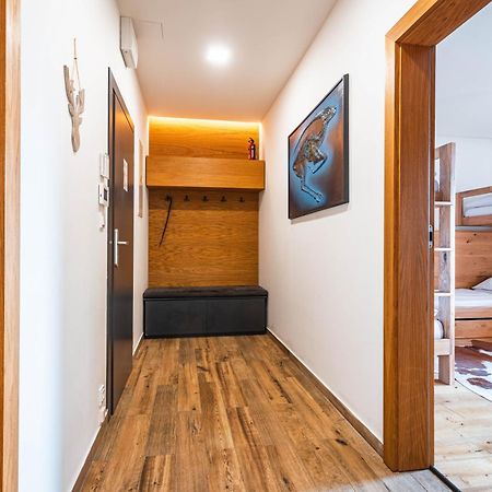 Apartman Svicarek Loučná pod Klínovcem Εξωτερικό φωτογραφία