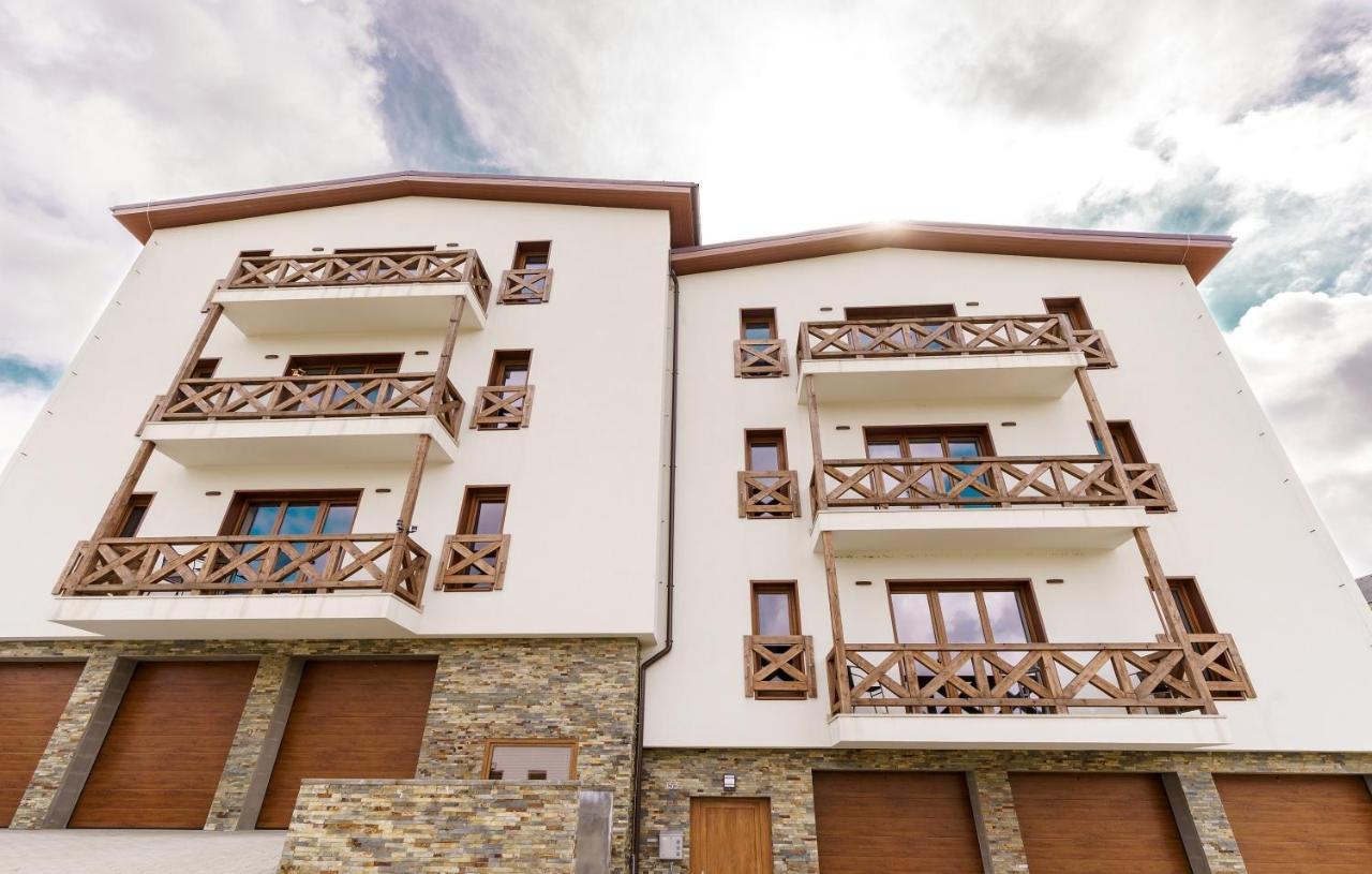 Apartman Svicarek Loučná pod Klínovcem Εξωτερικό φωτογραφία