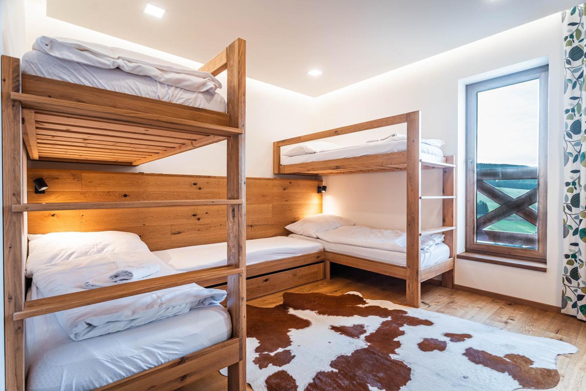 Apartman Svicarek Loučná pod Klínovcem Εξωτερικό φωτογραφία