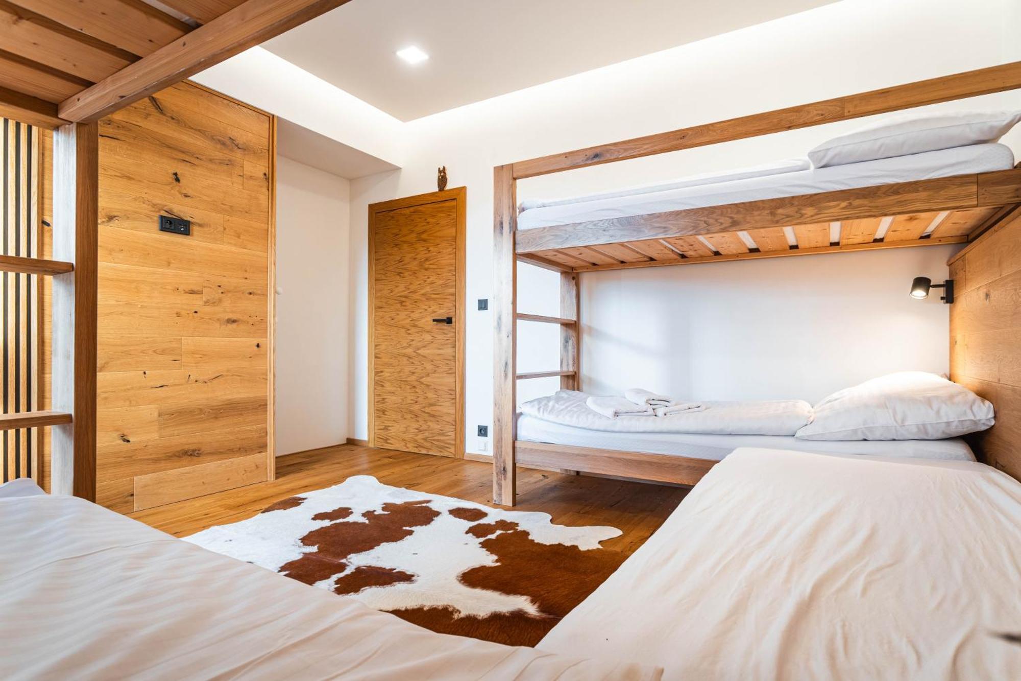 Apartman Svicarek Loučná pod Klínovcem Εξωτερικό φωτογραφία
