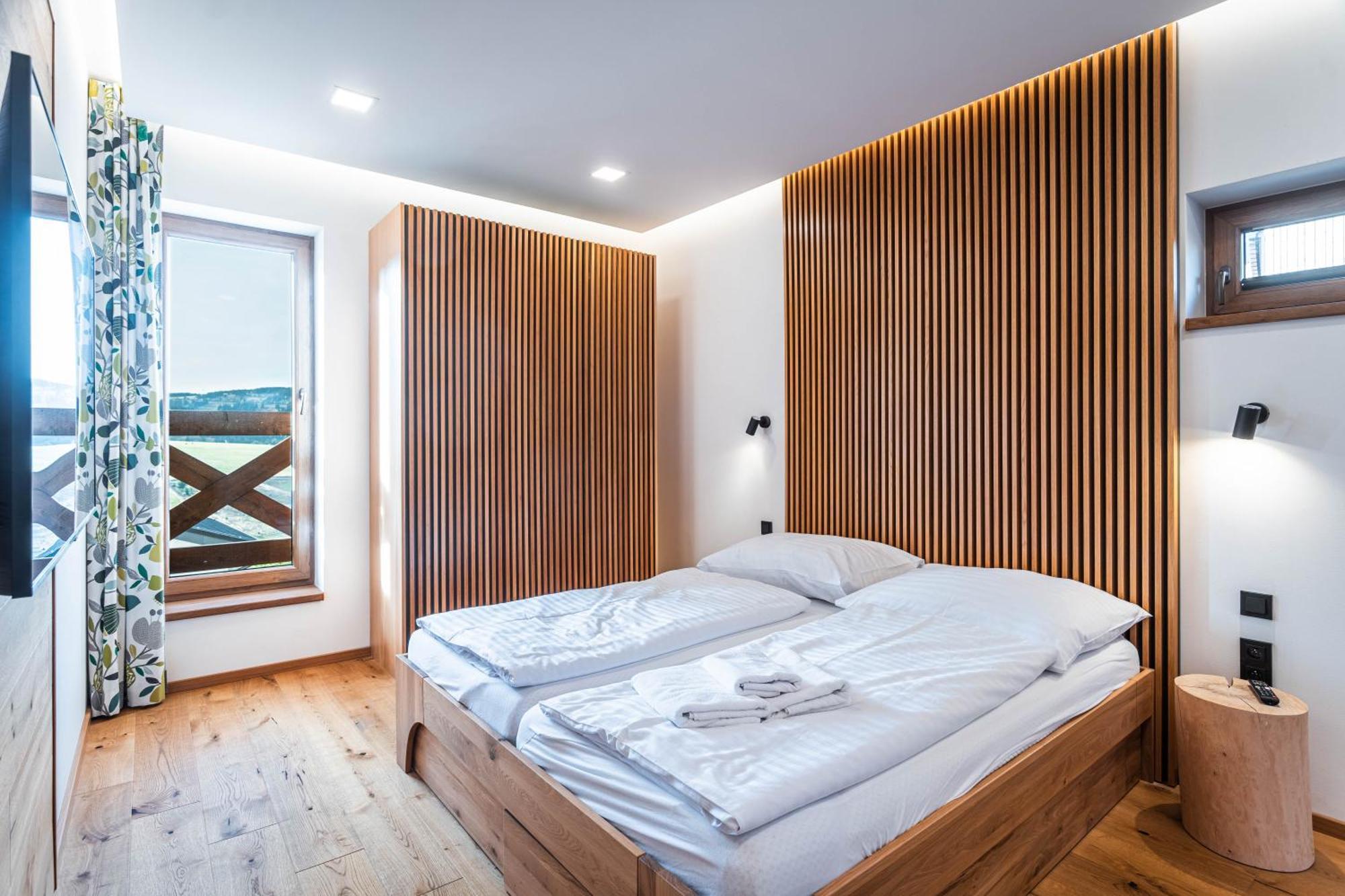 Apartman Svicarek Loučná pod Klínovcem Εξωτερικό φωτογραφία