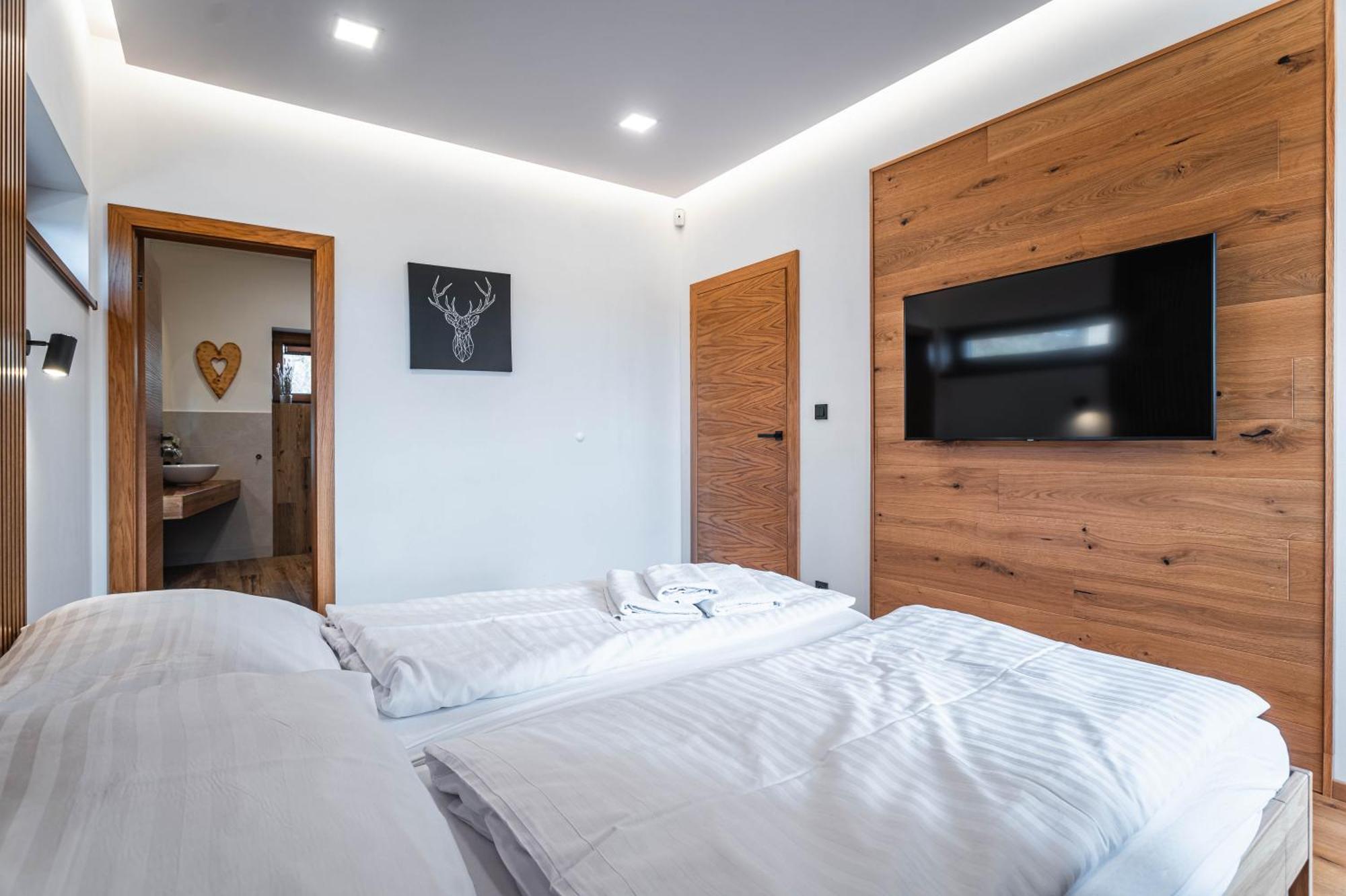 Apartman Svicarek Loučná pod Klínovcem Εξωτερικό φωτογραφία